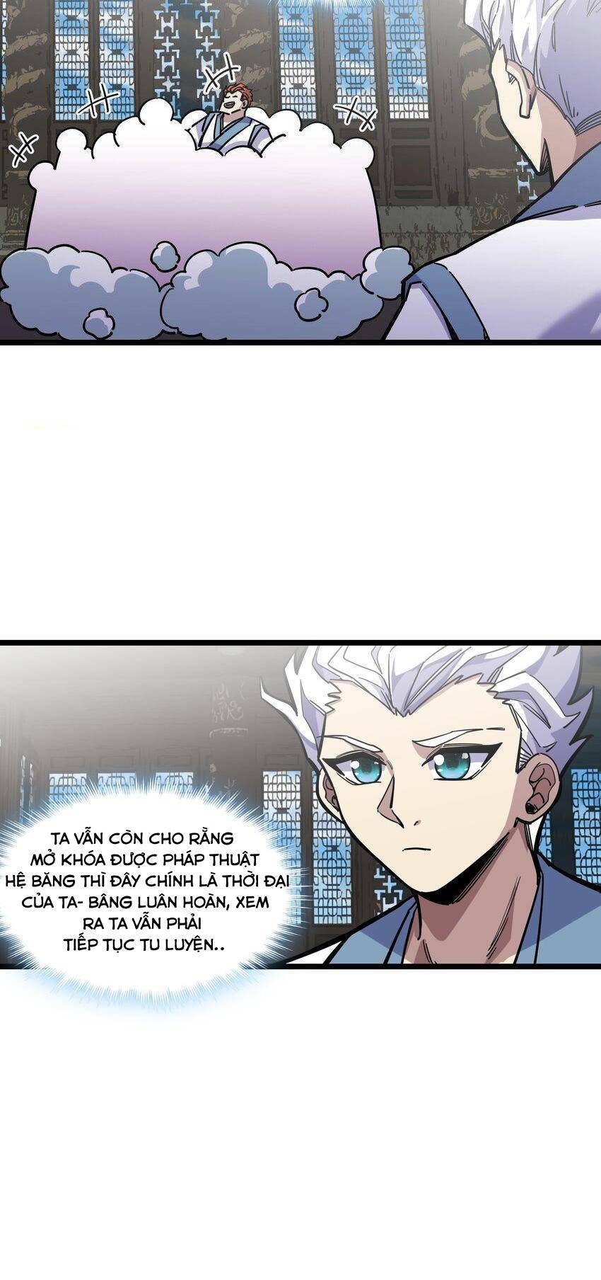Ta giả thành npc tại thế giới tiên hiệp: Chapter 13