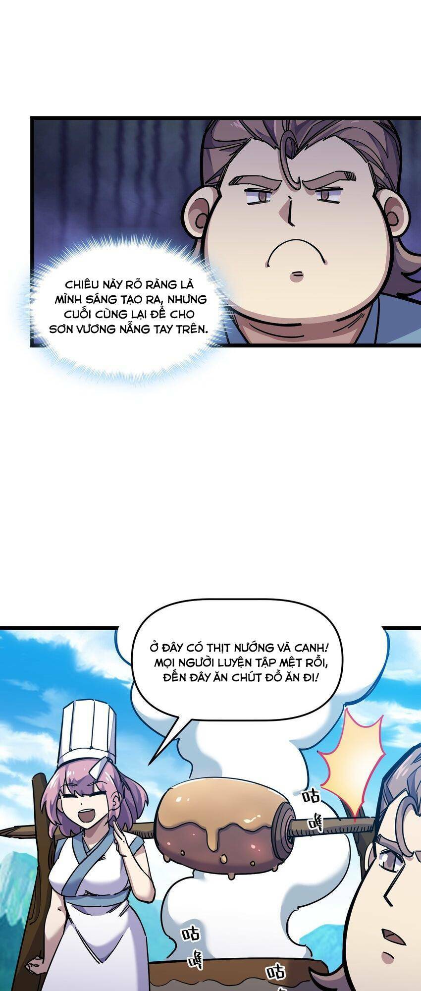 Ta giả thành npc tại thế giới tiên hiệp: Chapter 13