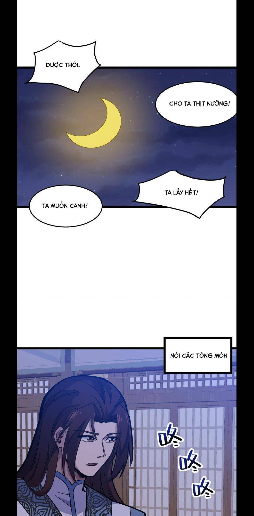 Ta giả thành npc tại thế giới tiên hiệp: Chapter 13