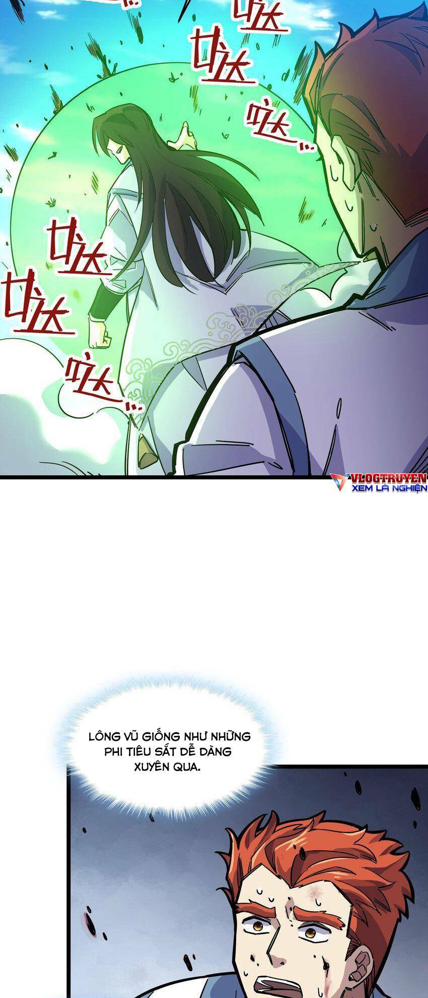 Ta giả thành npc tại thế giới tiên hiệp: Chapter 13