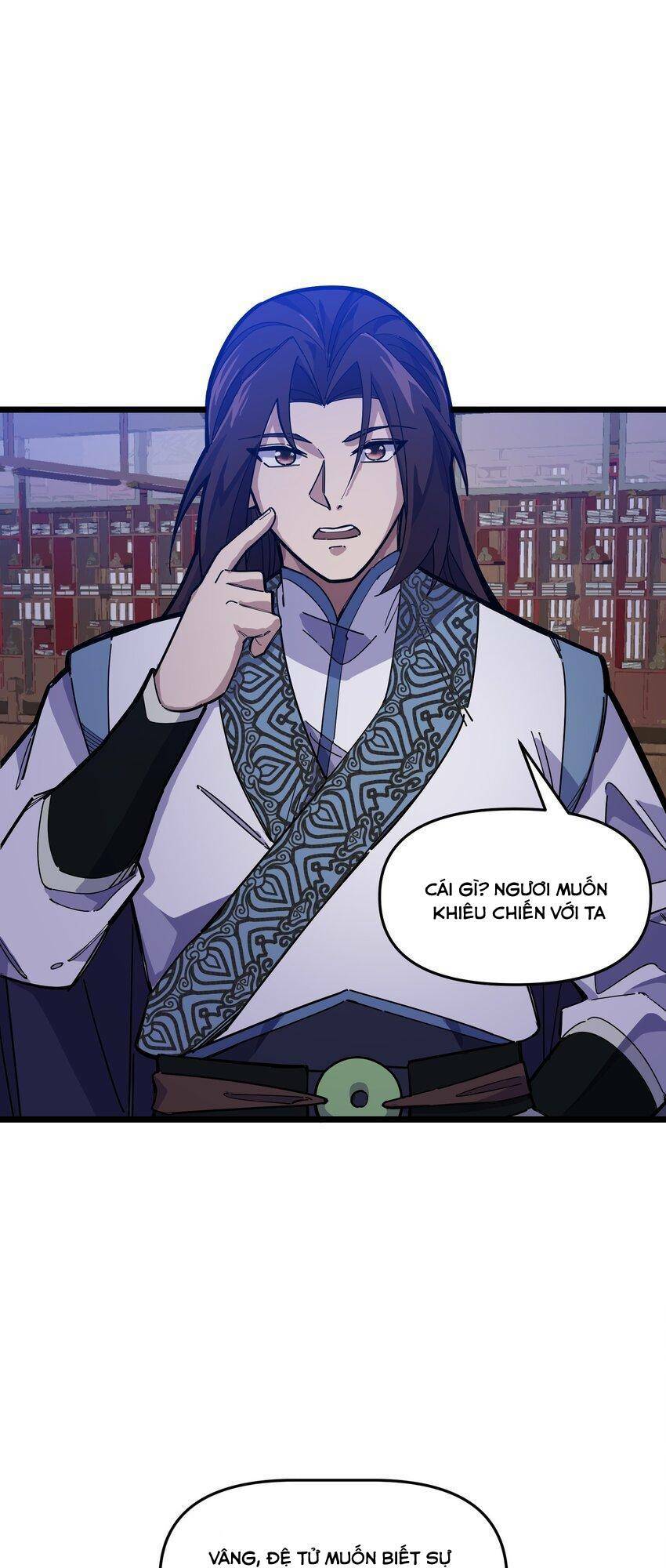 Ta giả thành npc tại thế giới tiên hiệp: Chapter 14