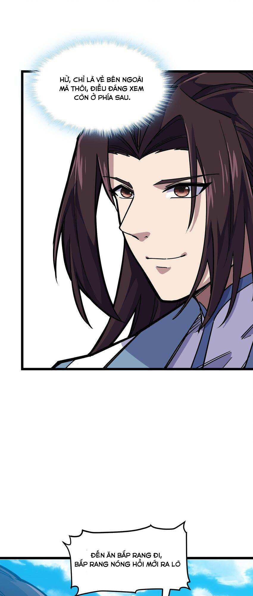 Ta giả thành npc tại thế giới tiên hiệp: Chapter 14