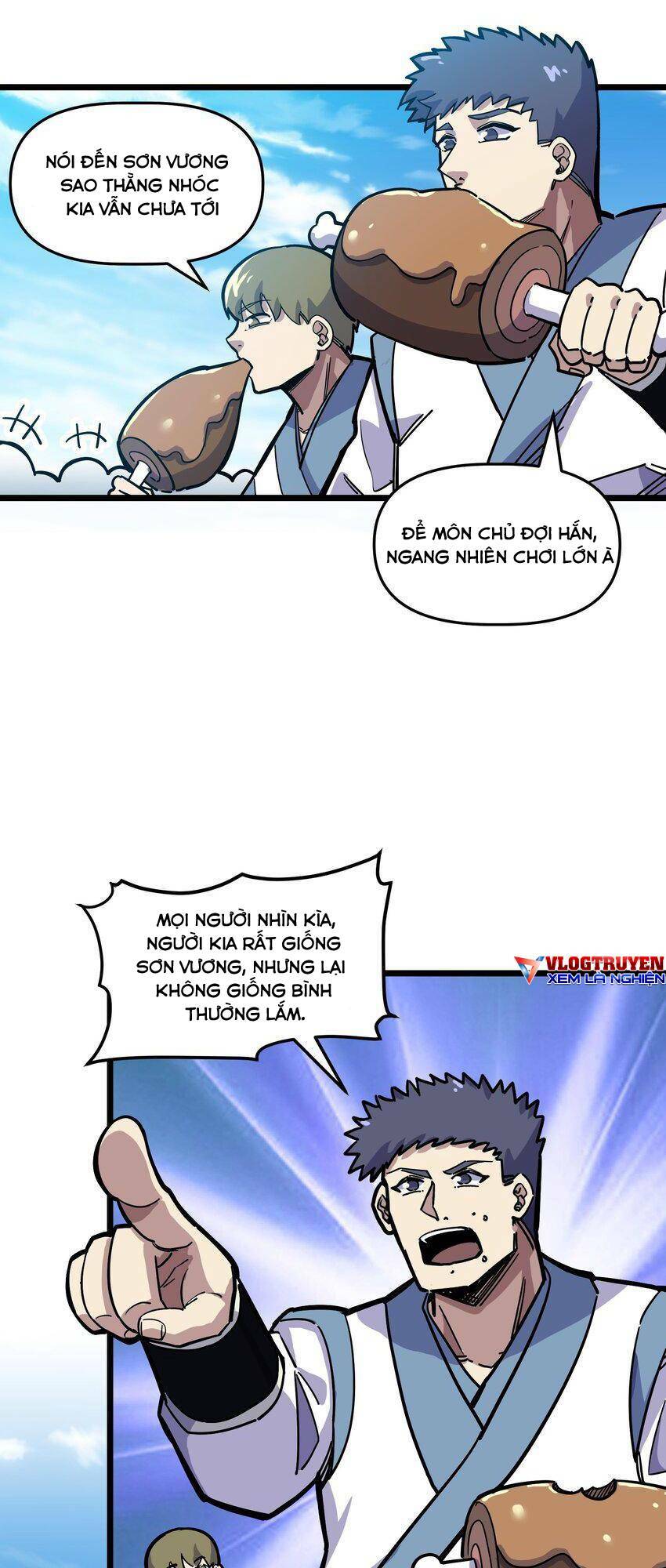 Ta giả thành npc tại thế giới tiên hiệp: Chapter 14