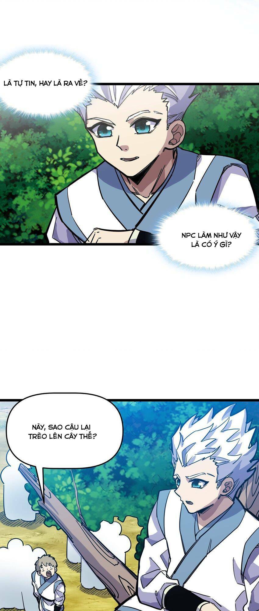 Ta giả thành npc tại thế giới tiên hiệp: Chapter 14