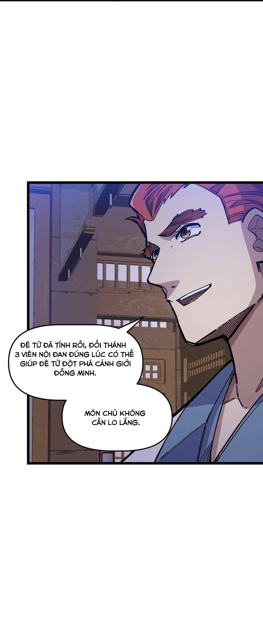 Ta giả thành npc tại thế giới tiên hiệp: Chapter 14