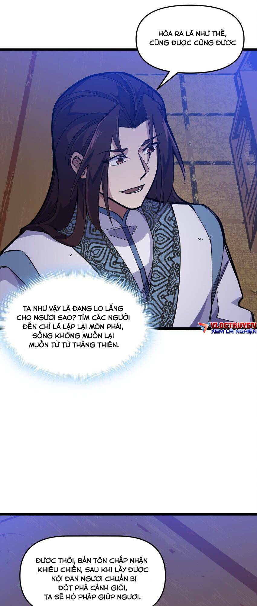 Ta giả thành npc tại thế giới tiên hiệp: Chapter 14