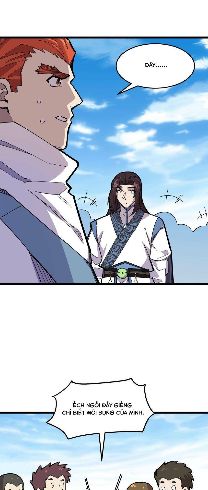 Ta giả thành npc tại thế giới tiên hiệp: Chapter 15