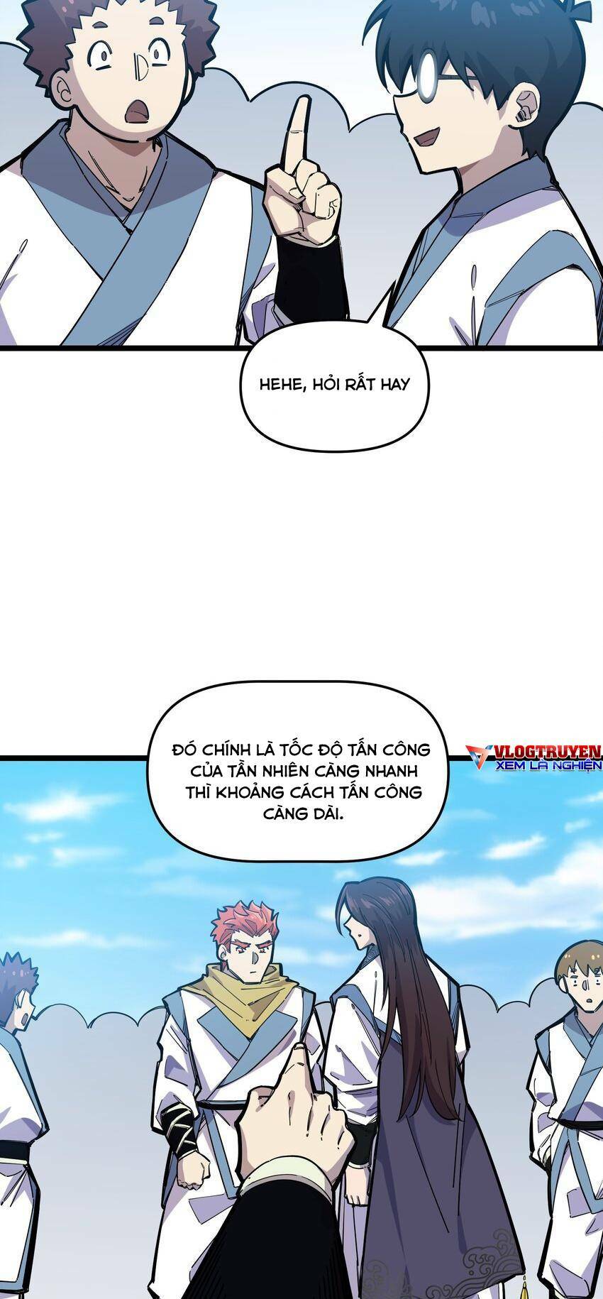Ta giả thành npc tại thế giới tiên hiệp: Chapter 15