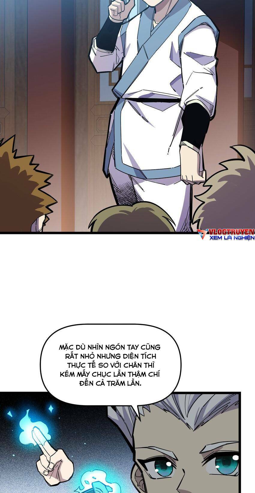 Ta giả thành npc tại thế giới tiên hiệp: Chapter 15