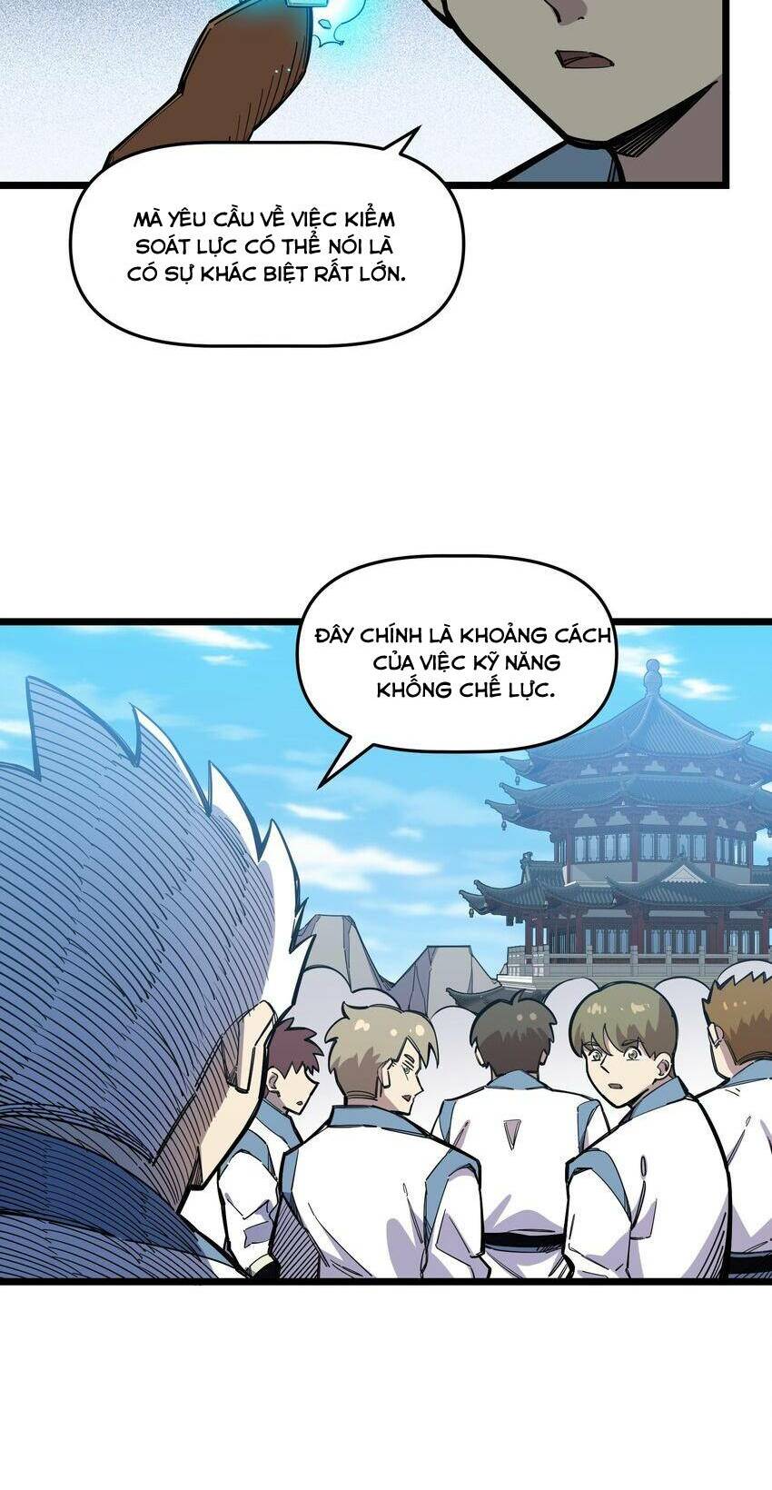 Ta giả thành npc tại thế giới tiên hiệp: Chapter 15