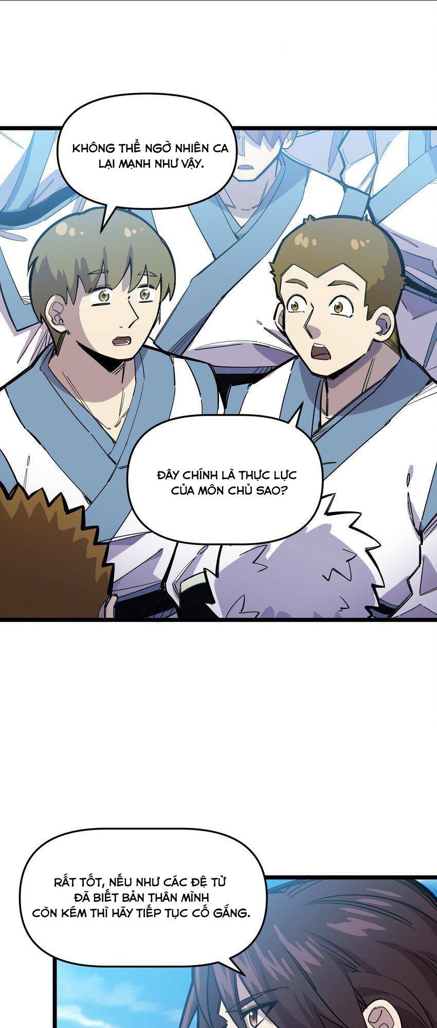 Ta giả thành npc tại thế giới tiên hiệp: Chapter 15