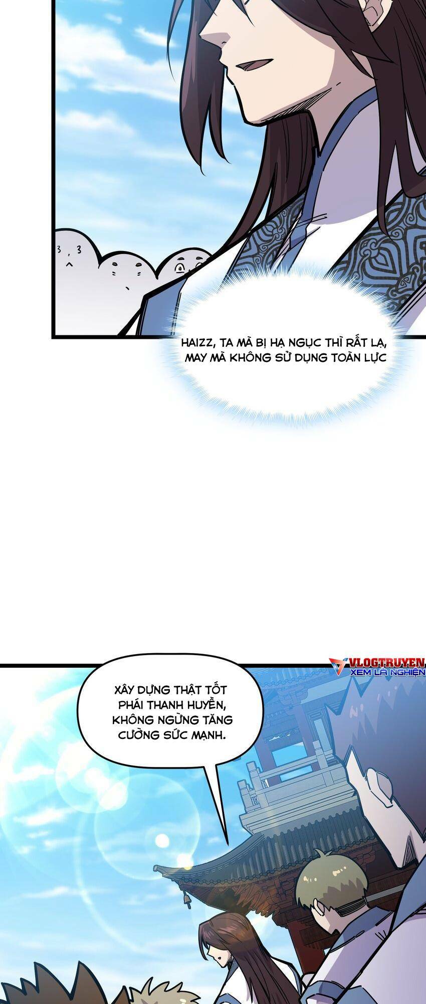 Ta giả thành npc tại thế giới tiên hiệp: Chapter 15