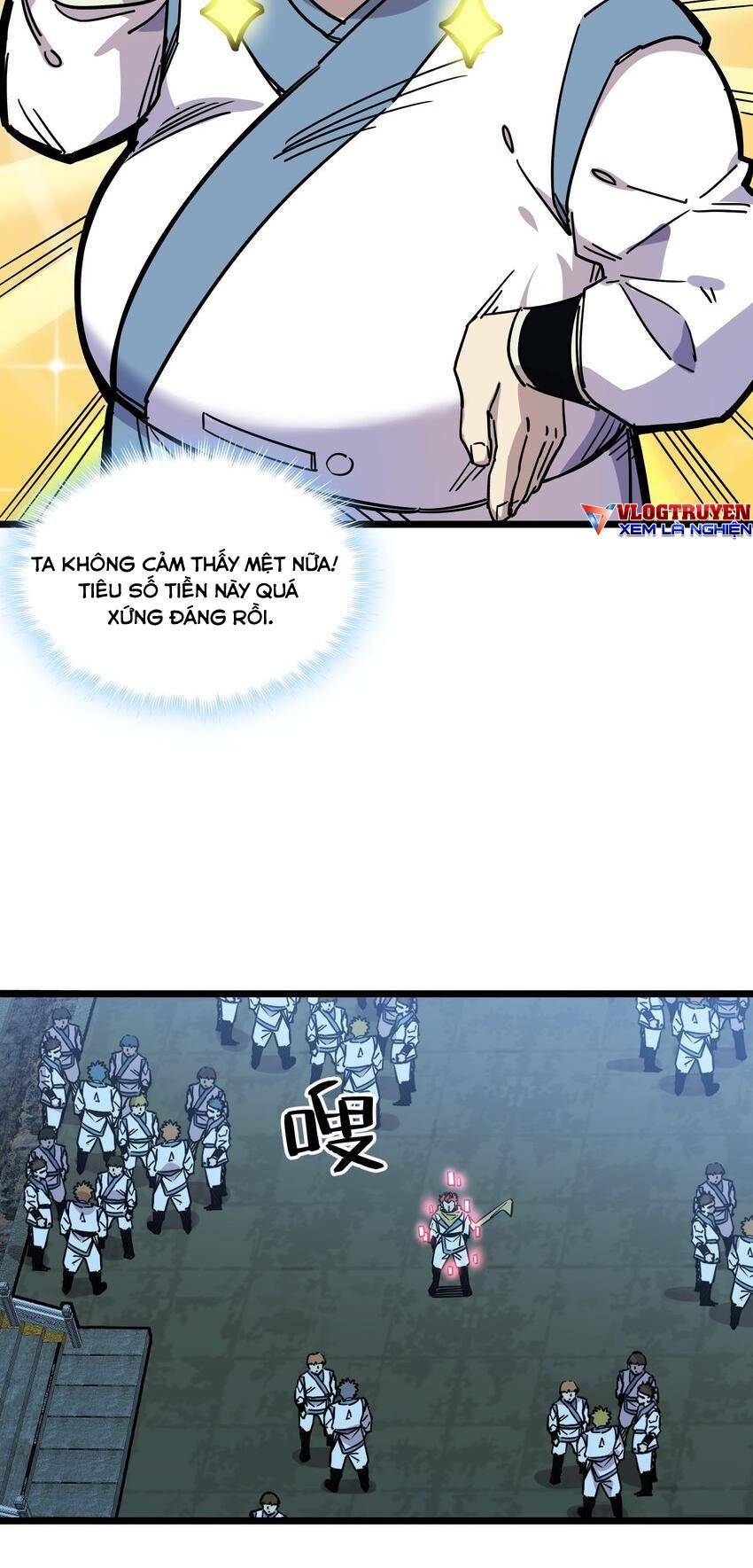Ta giả thành npc tại thế giới tiên hiệp: Chapter 15