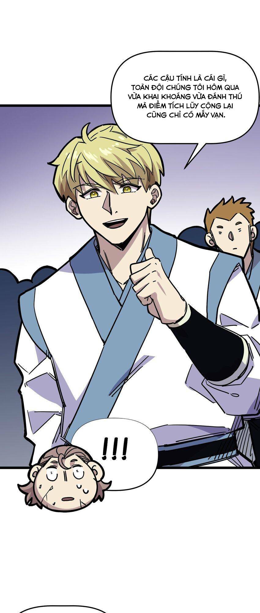 Ta giả thành npc tại thế giới tiên hiệp: Chapter 15