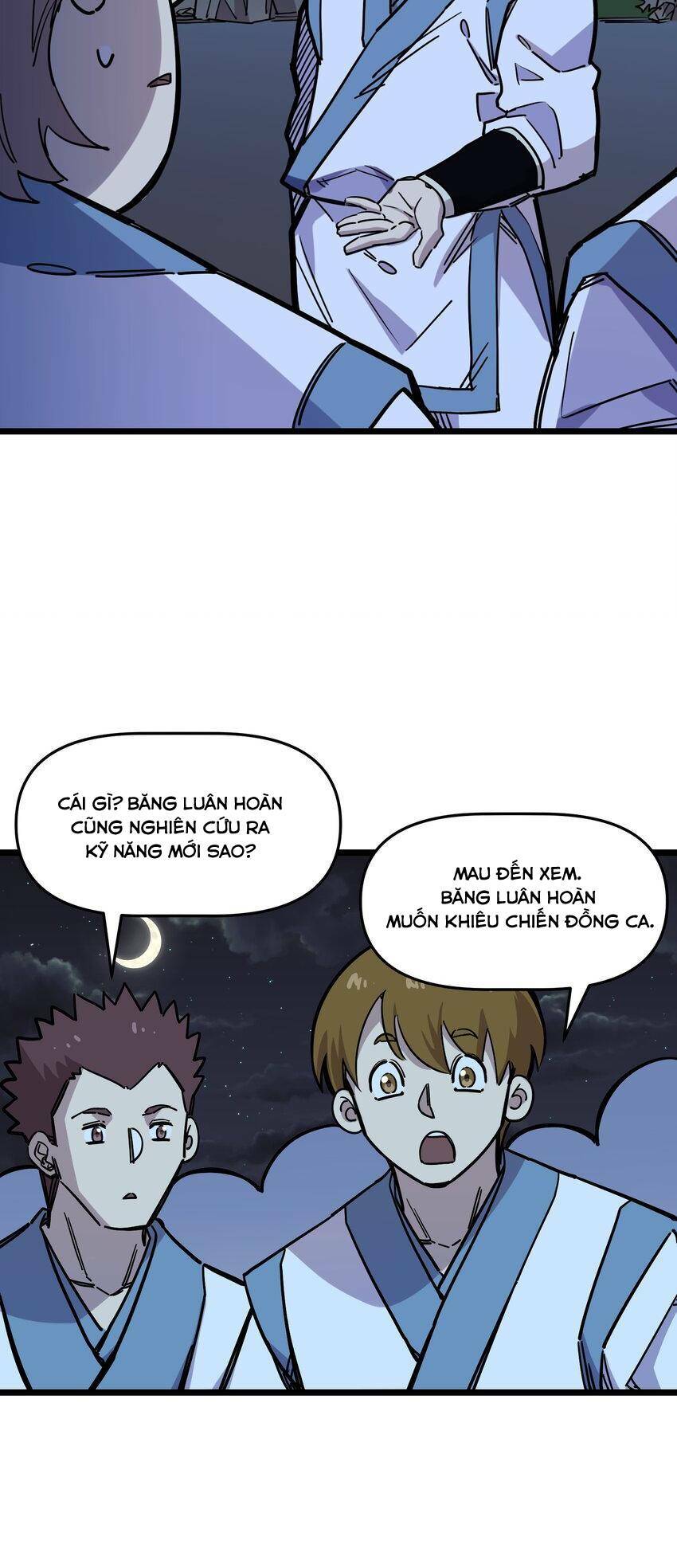 Ta giả thành npc tại thế giới tiên hiệp: Chapter 15