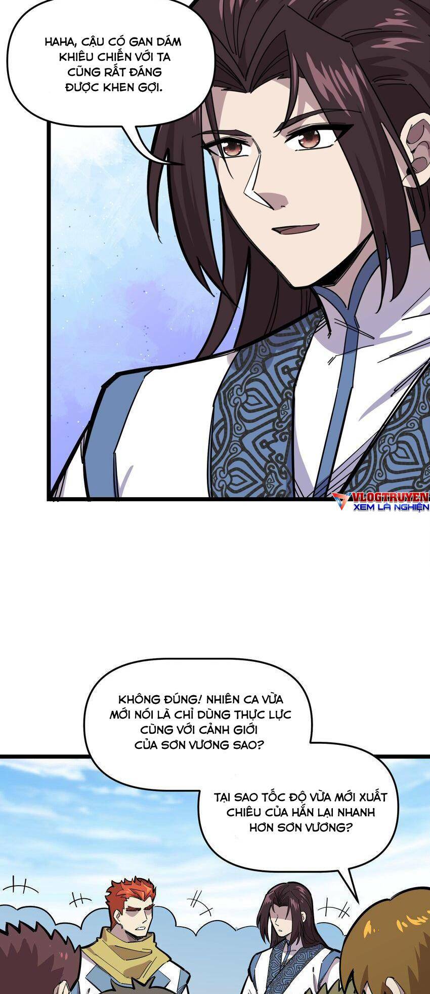 Ta giả thành npc tại thế giới tiên hiệp: Chapter 15