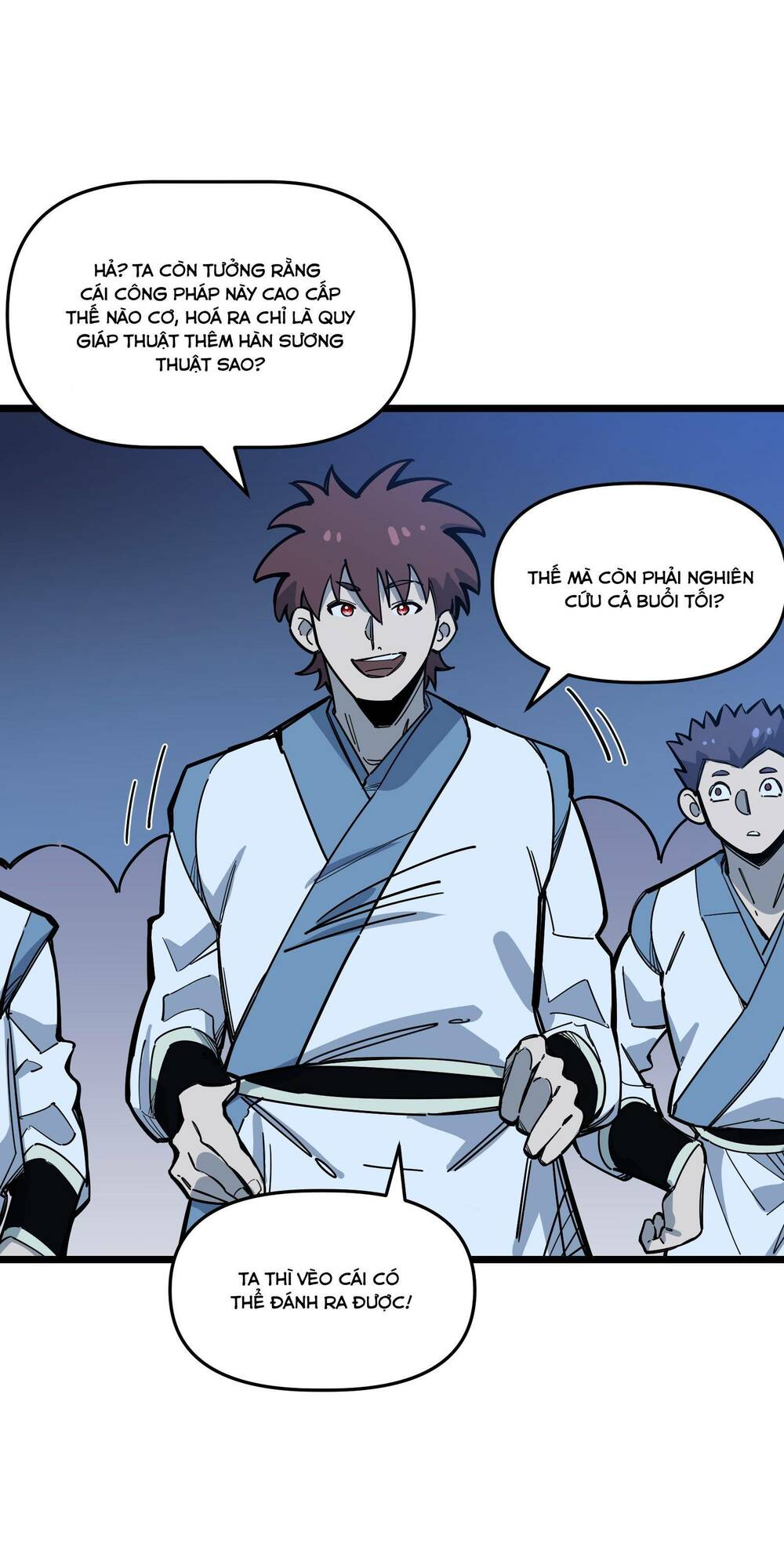 Ta giả thành npc tại thế giới tiên hiệp: Chapter 16
