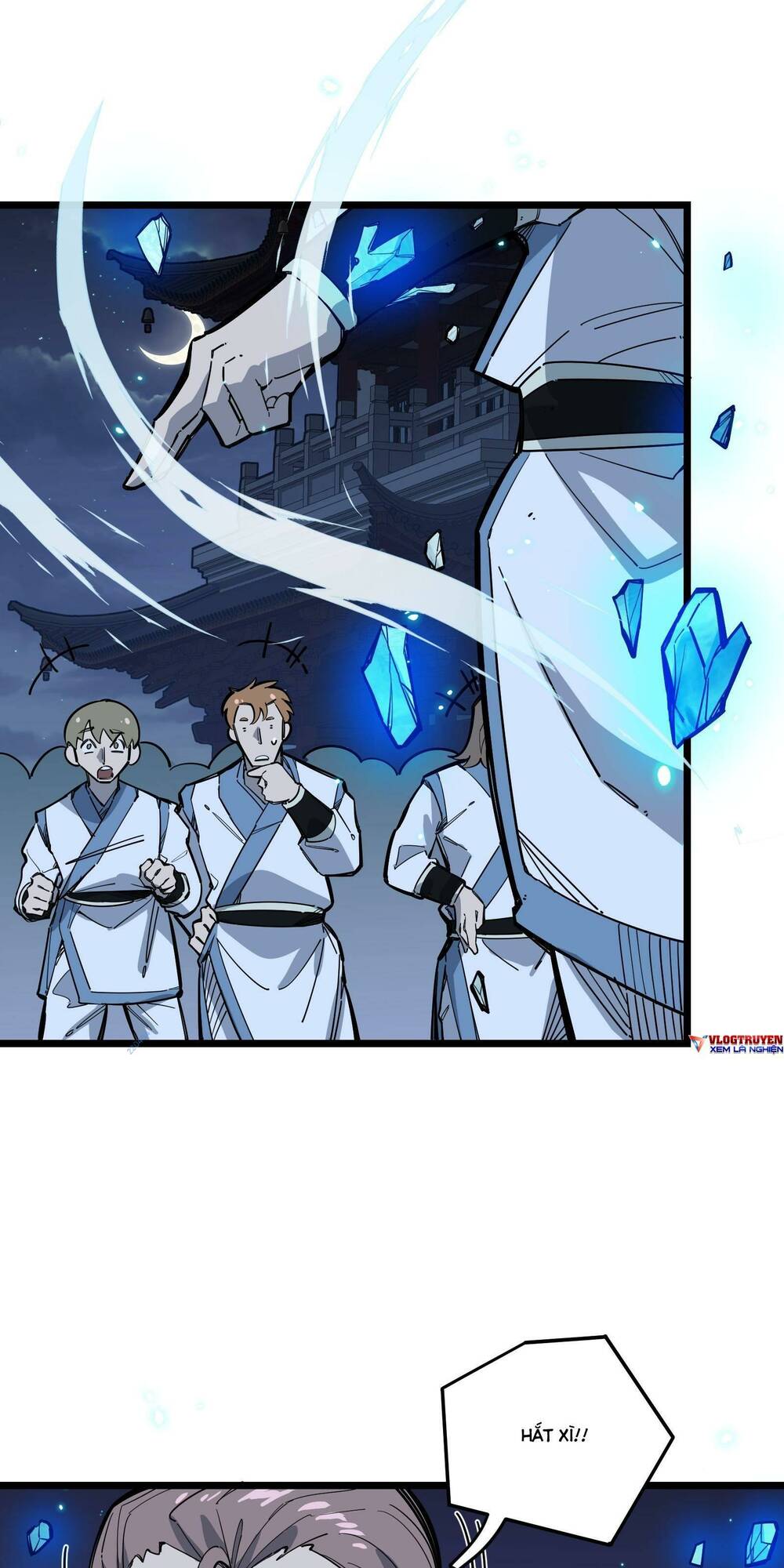 Ta giả thành npc tại thế giới tiên hiệp: Chapter 16