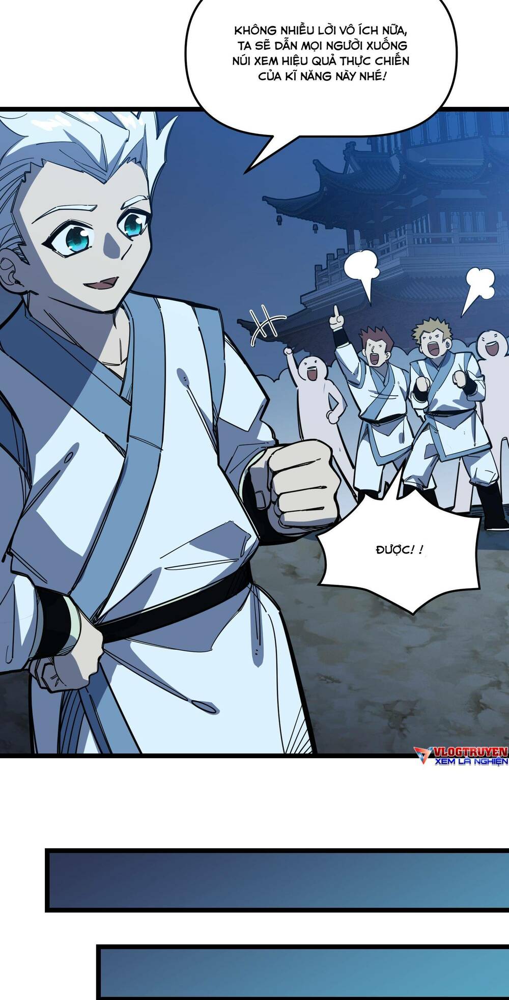 Ta giả thành npc tại thế giới tiên hiệp: Chapter 16