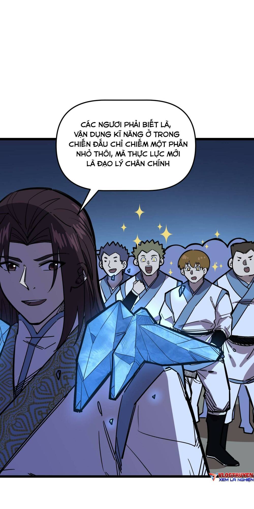 Ta giả thành npc tại thế giới tiên hiệp: Chapter 16