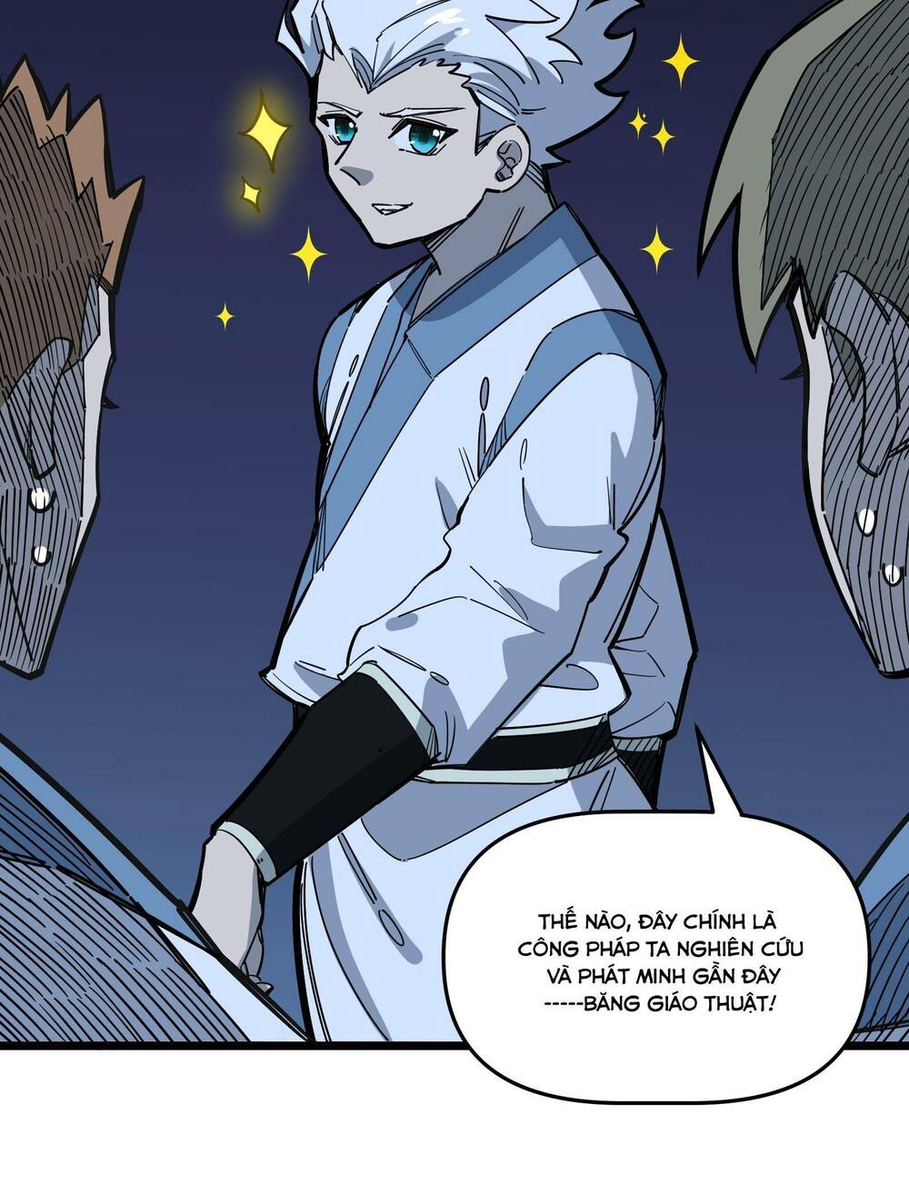 Ta giả thành npc tại thế giới tiên hiệp: Chapter 16