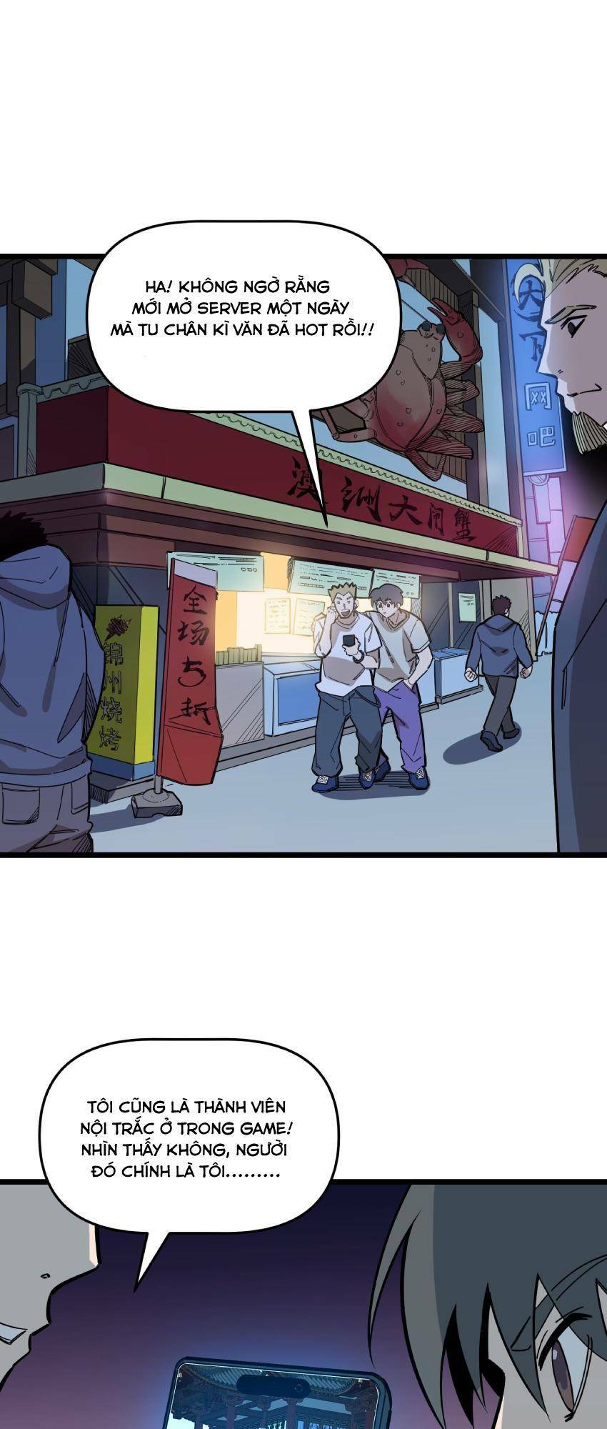 Ta giả thành npc tại thế giới tiên hiệp: Chapter 18