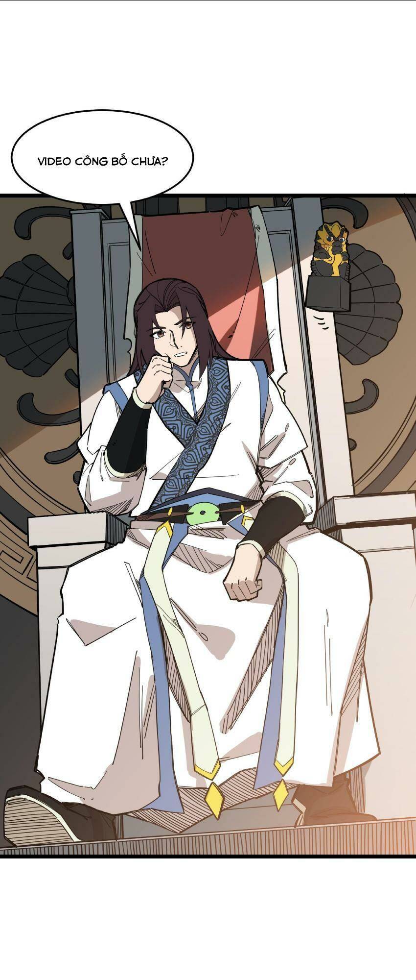 Ta giả thành npc tại thế giới tiên hiệp: Chapter 18