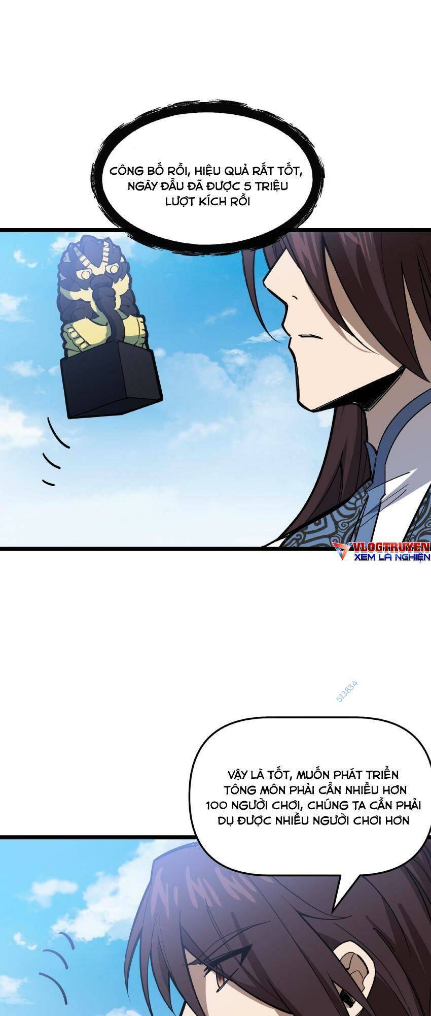 Ta giả thành npc tại thế giới tiên hiệp: Chapter 18