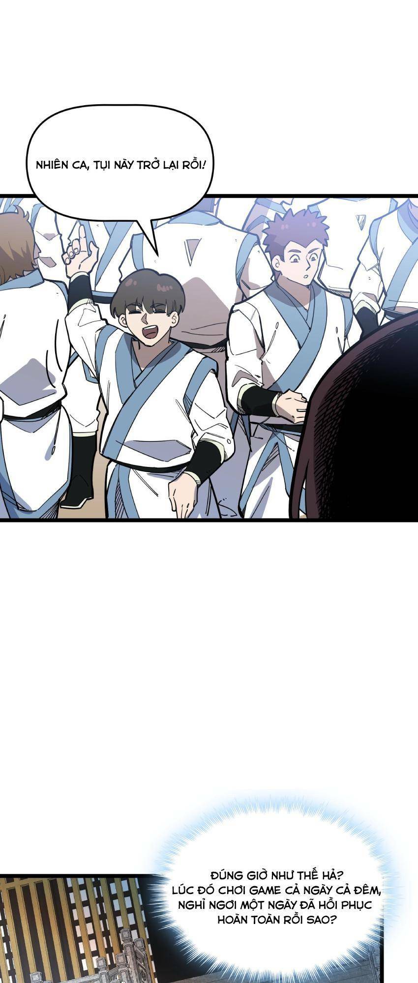 Ta giả thành npc tại thế giới tiên hiệp: Chapter 18