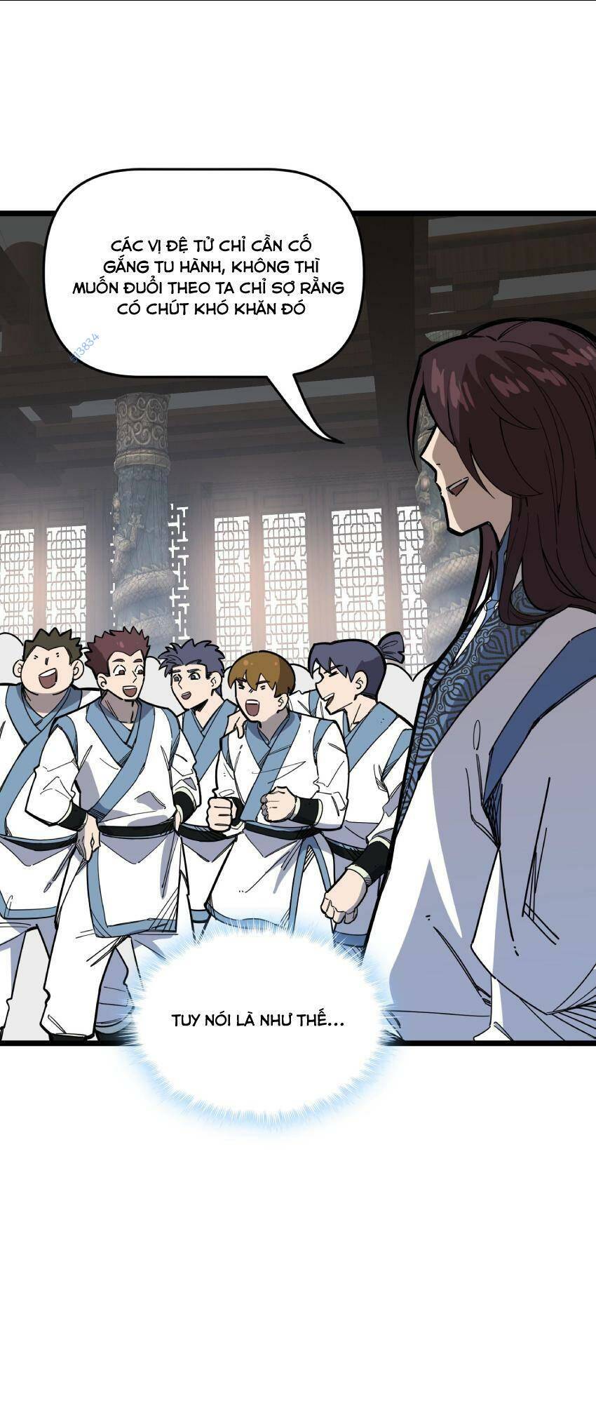 Ta giả thành npc tại thế giới tiên hiệp: Chapter 18