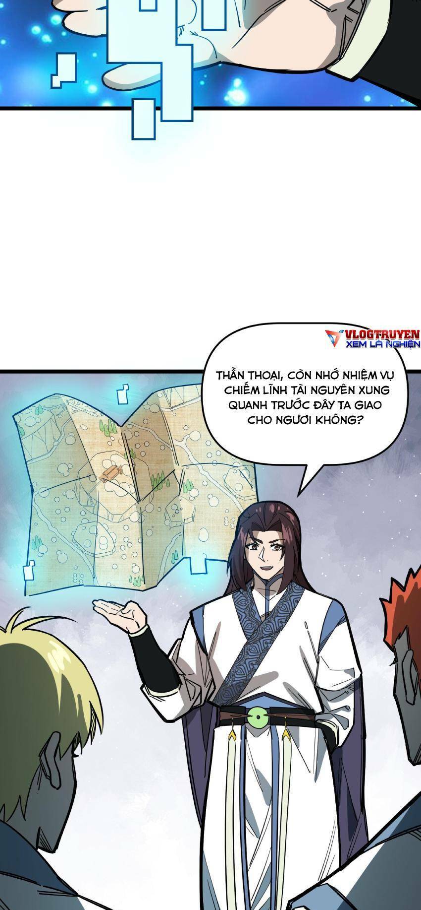 Ta giả thành npc tại thế giới tiên hiệp: Chapter 18