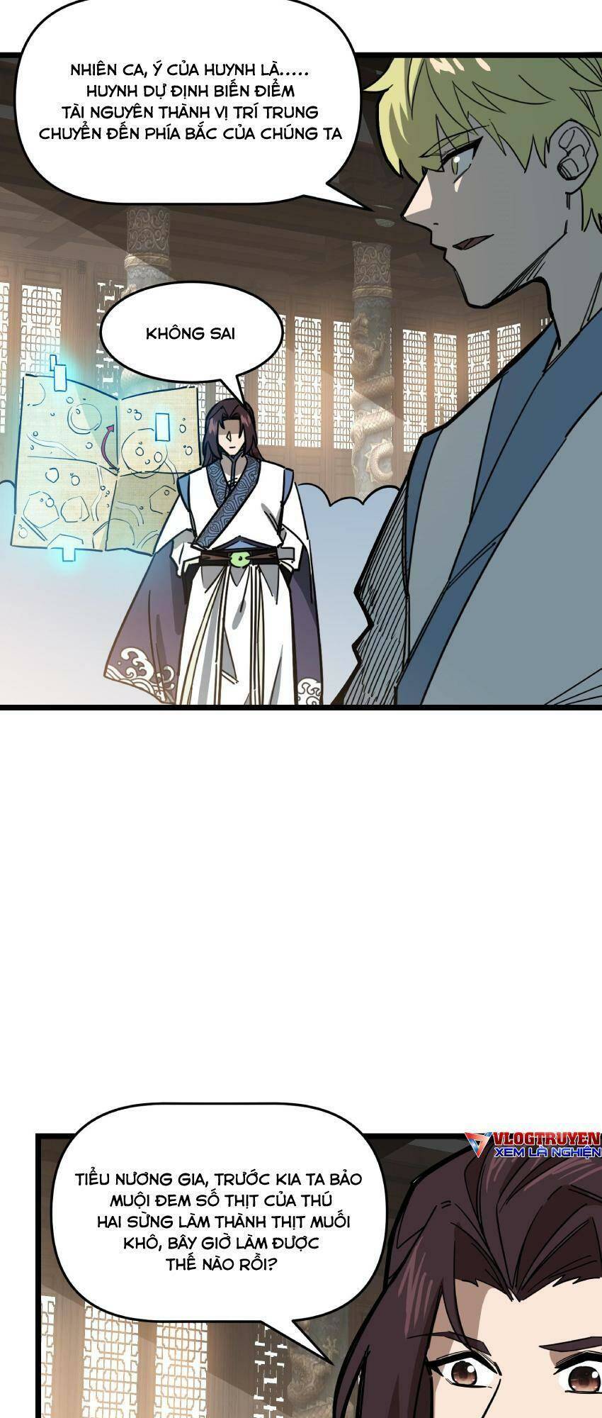 Ta giả thành npc tại thế giới tiên hiệp: Chapter 18