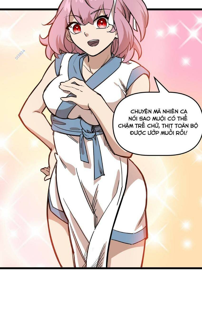 Ta giả thành npc tại thế giới tiên hiệp: Chapter 18