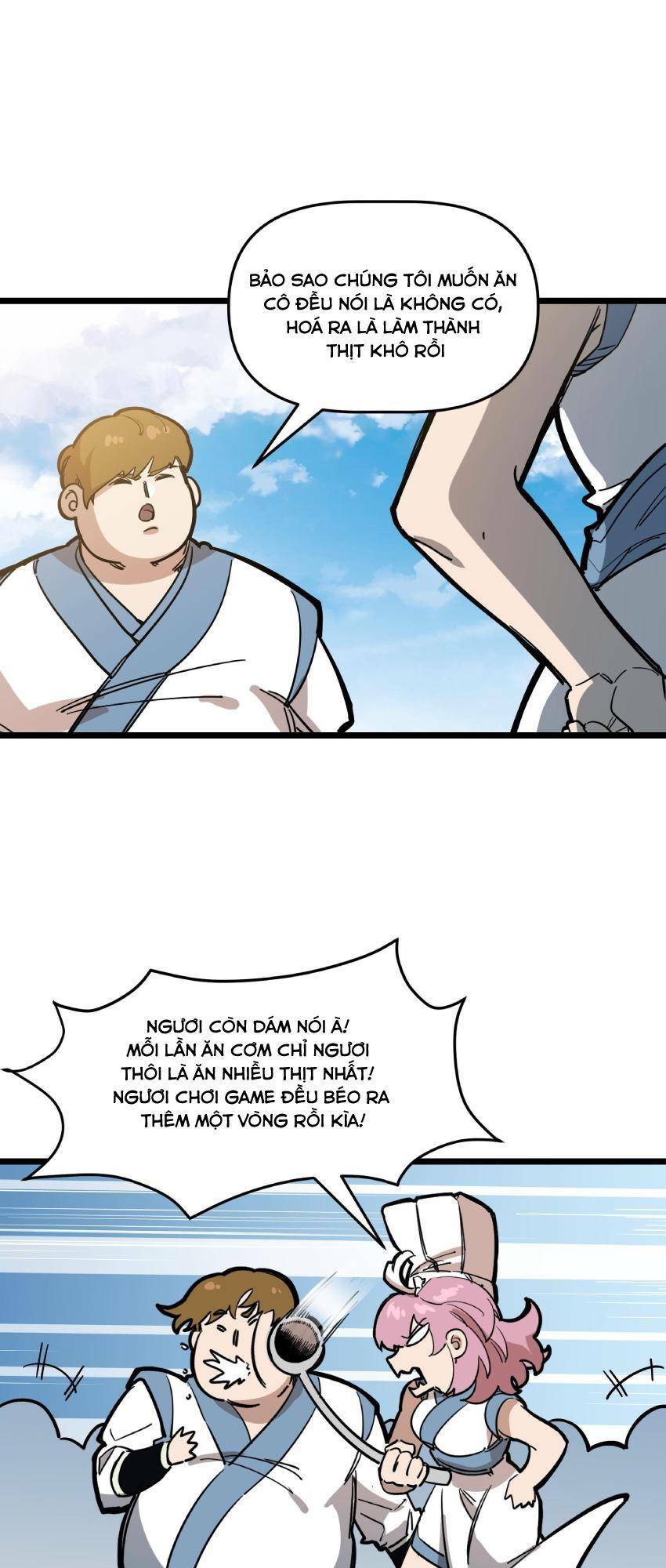 Ta giả thành npc tại thế giới tiên hiệp: Chapter 18