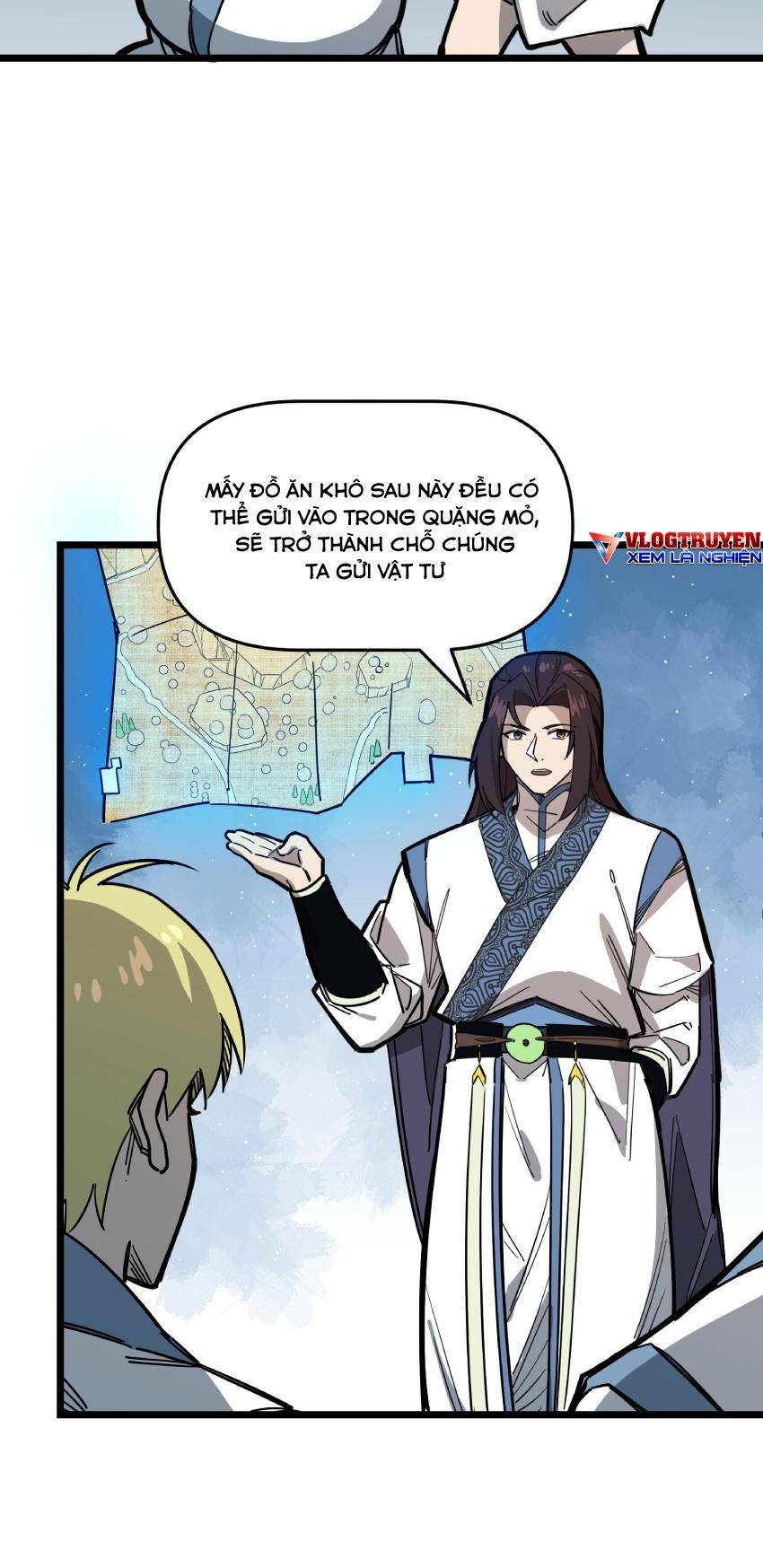 Ta giả thành npc tại thế giới tiên hiệp: Chapter 18