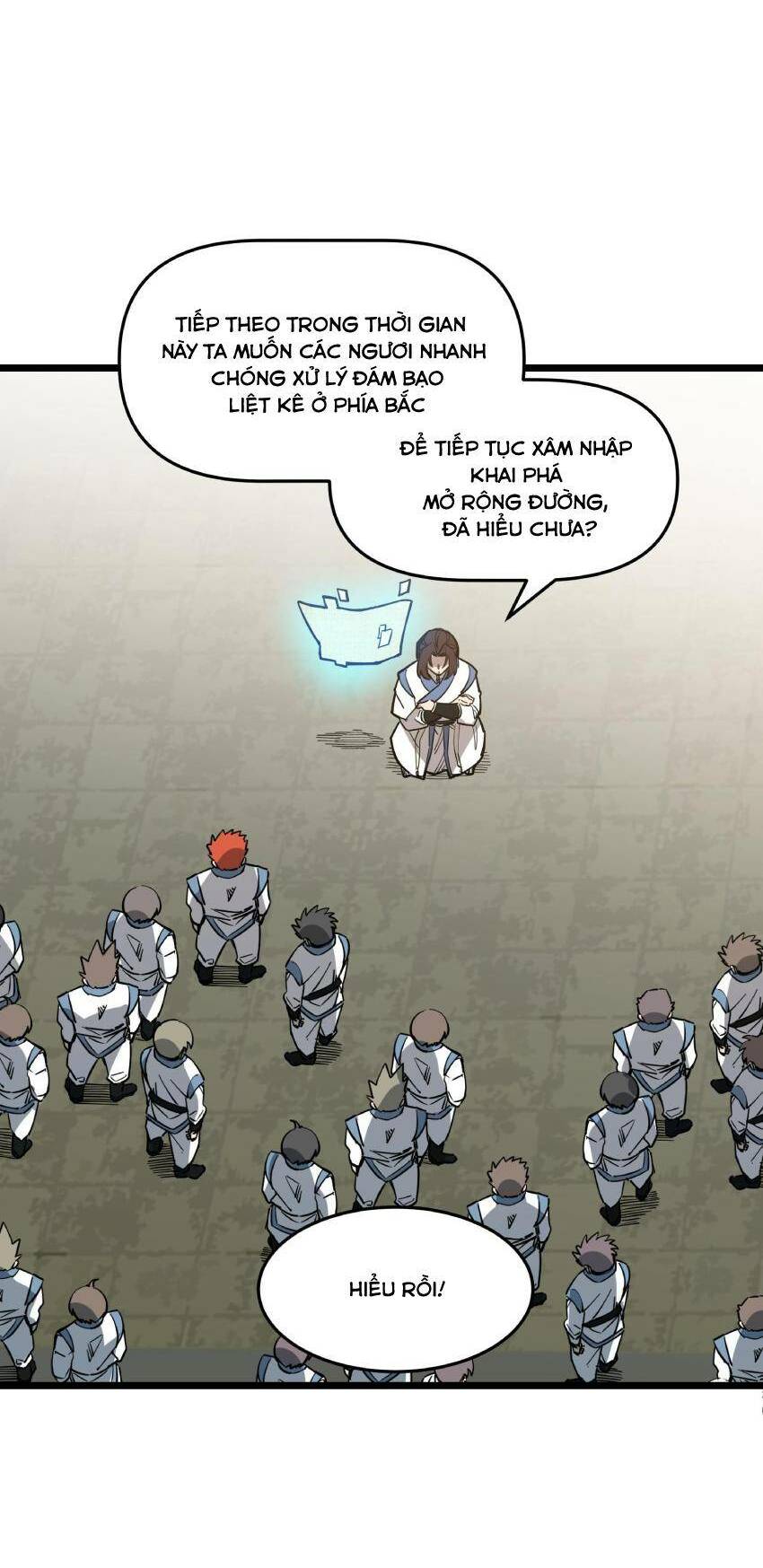 Ta giả thành npc tại thế giới tiên hiệp: Chapter 18
