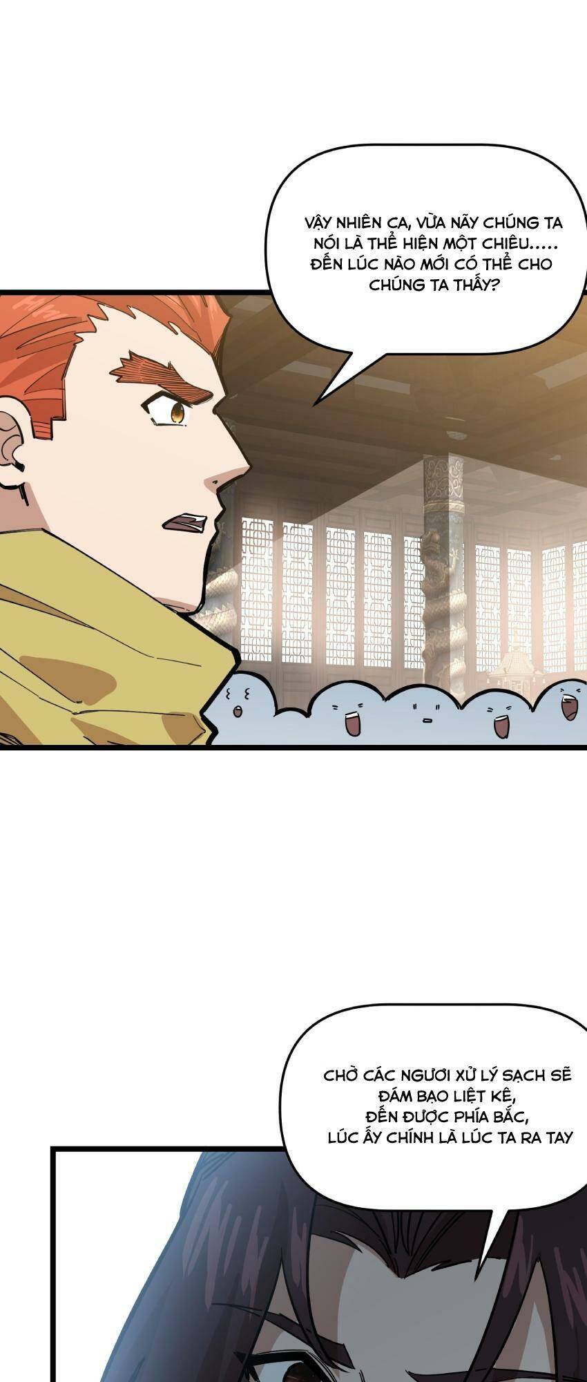 Ta giả thành npc tại thế giới tiên hiệp: Chapter 18
