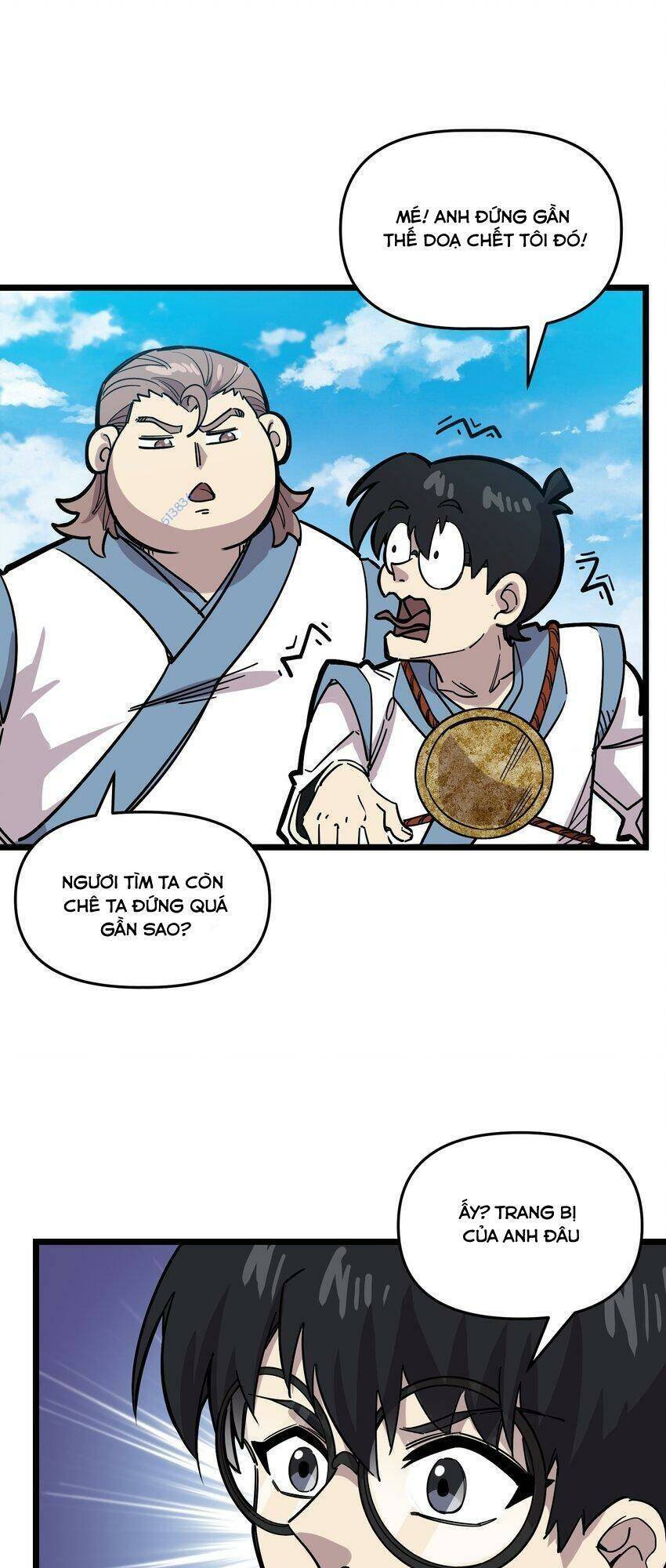 Ta giả thành npc tại thế giới tiên hiệp: Chapter 19