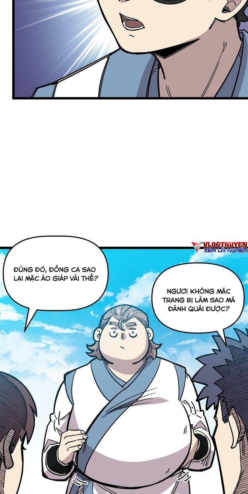 Ta giả thành npc tại thế giới tiên hiệp: Chapter 19