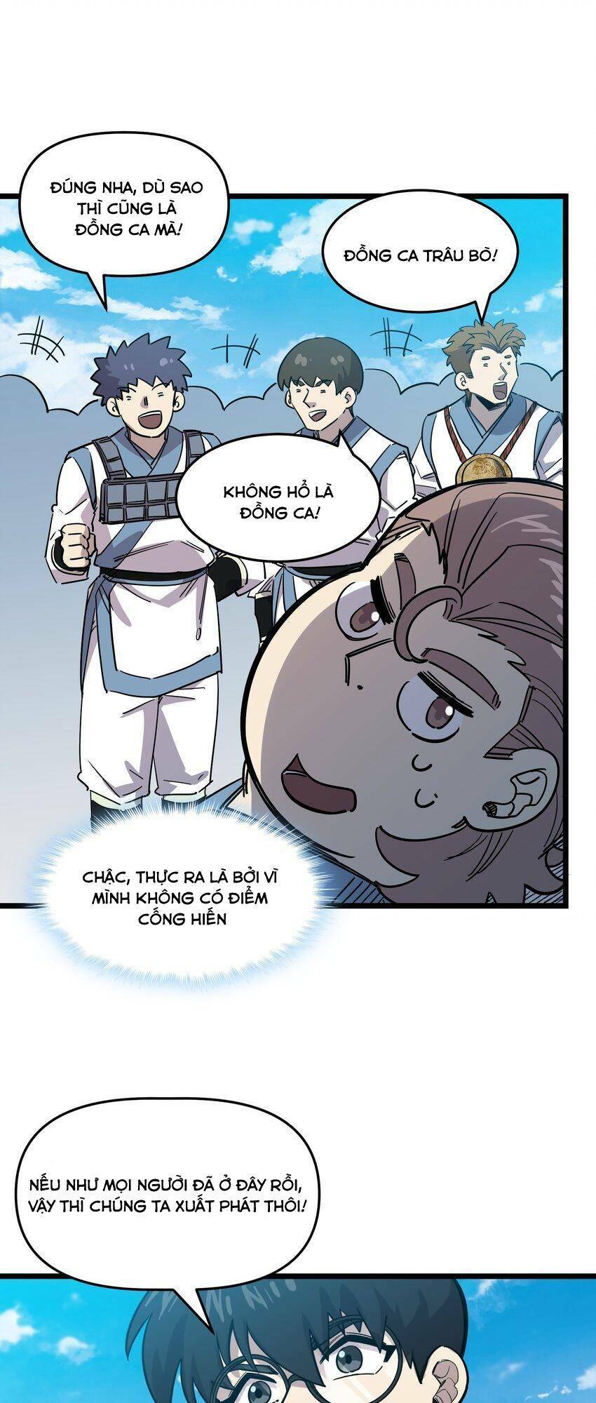 Ta giả thành npc tại thế giới tiên hiệp: Chapter 19
