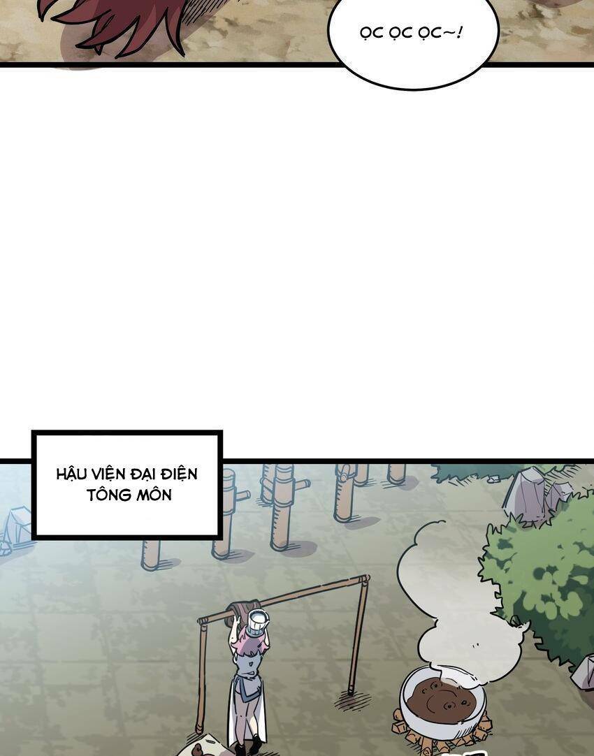 Ta giả thành npc tại thế giới tiên hiệp: Chapter 19