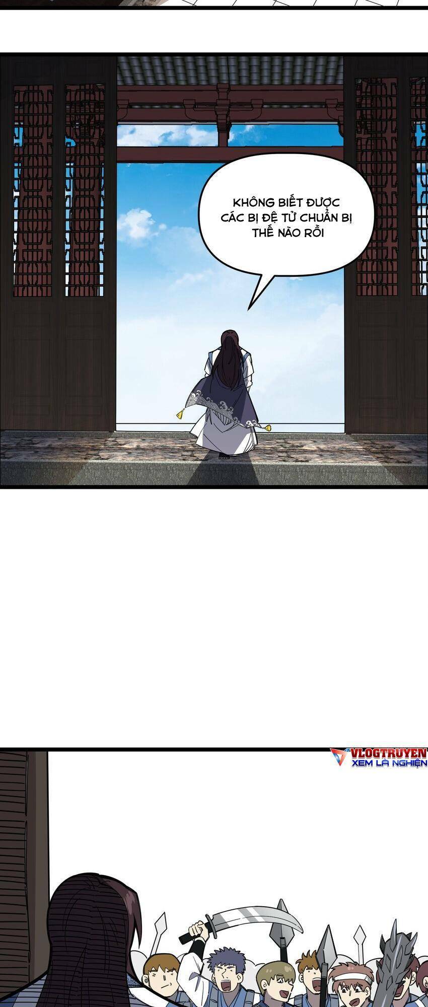 Ta giả thành npc tại thế giới tiên hiệp: Chapter 19