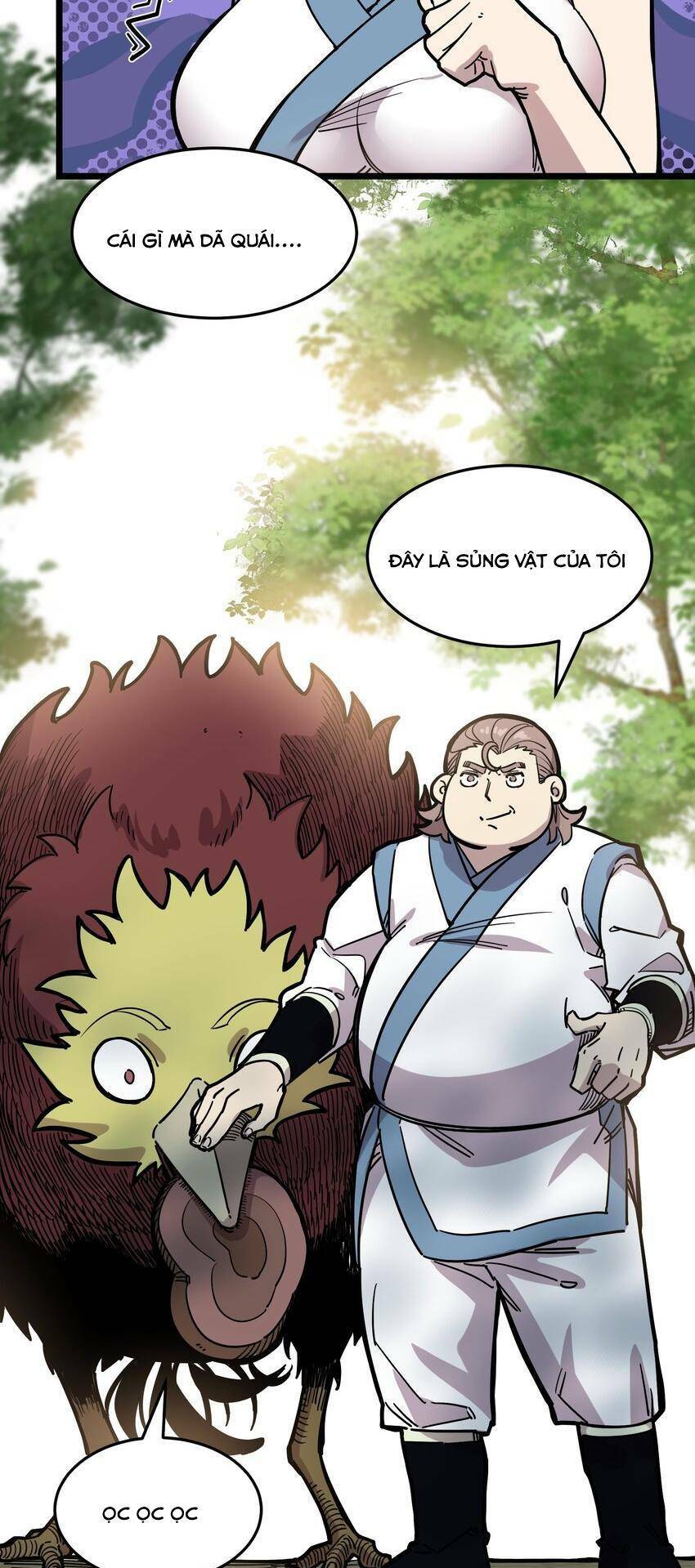 Ta giả thành npc tại thế giới tiên hiệp: Chapter 19