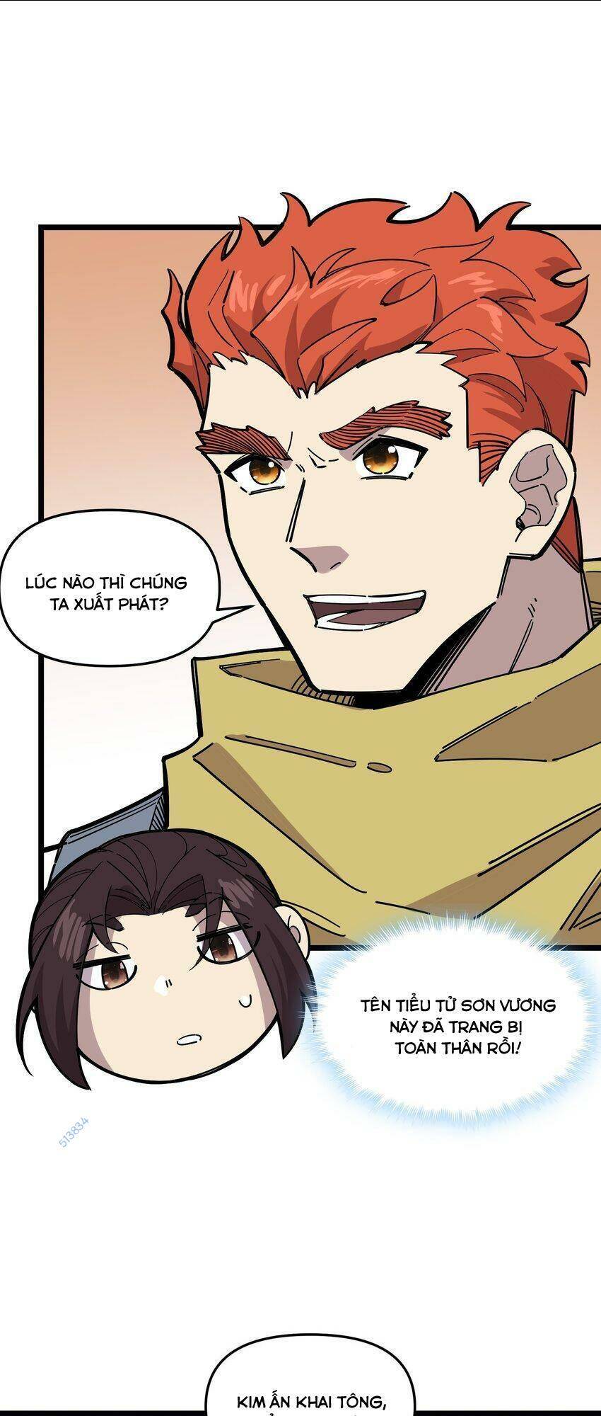 Ta giả thành npc tại thế giới tiên hiệp: Chapter 19