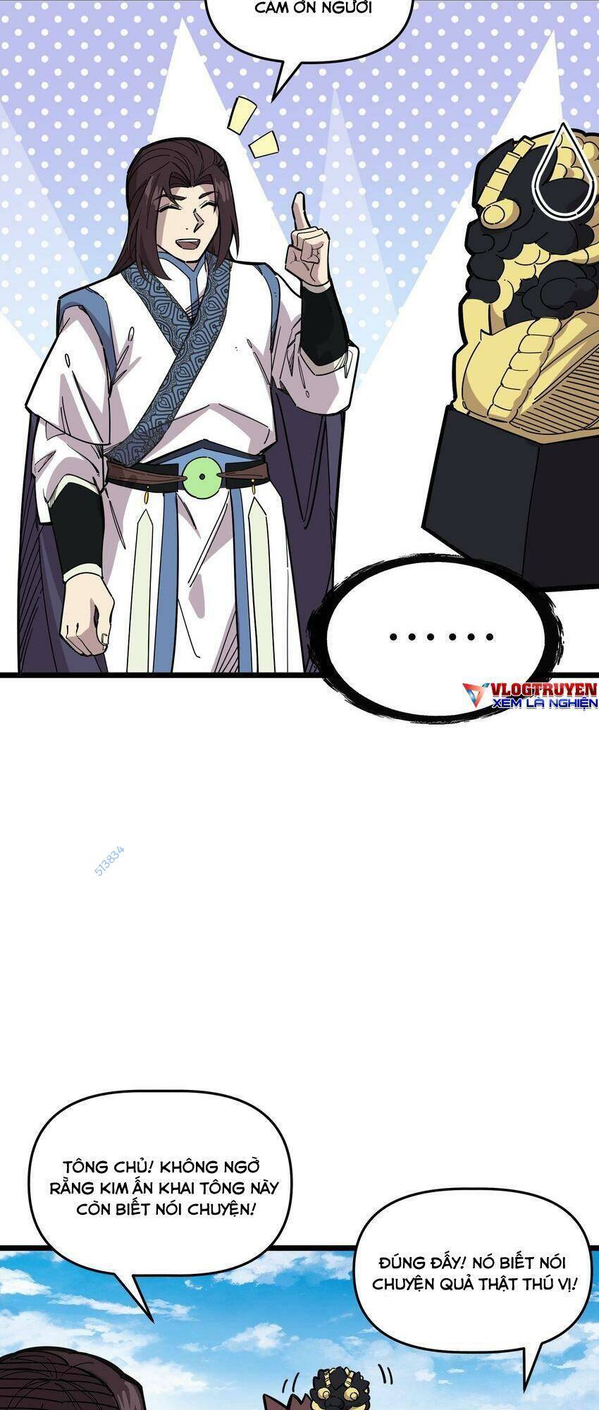 Ta giả thành npc tại thế giới tiên hiệp: Chapter 19