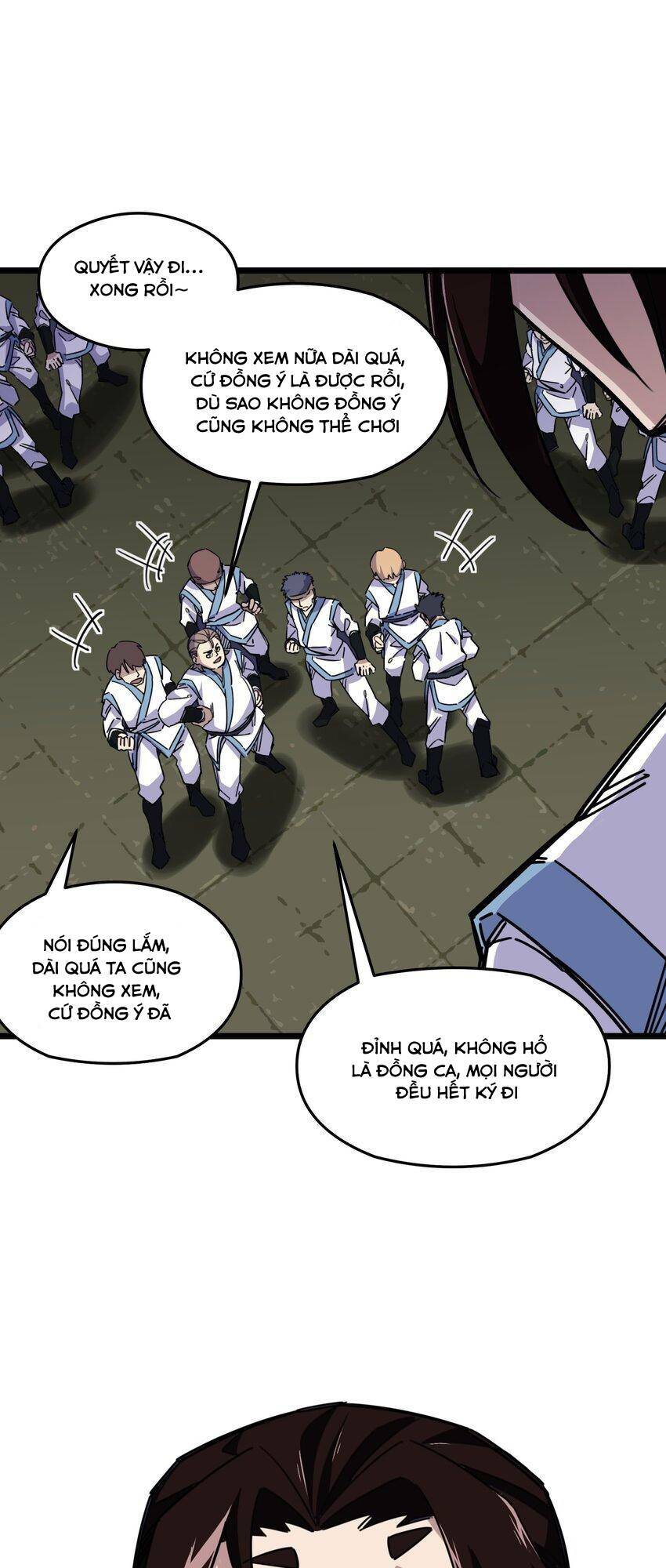 Ta giả thành npc tại thế giới tiên hiệp: Chapter 2