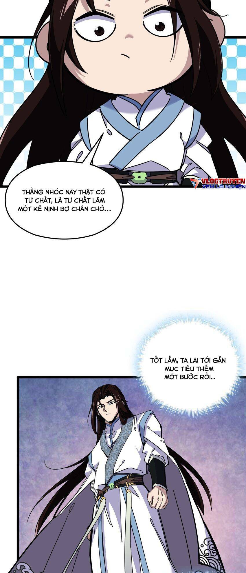 Ta giả thành npc tại thế giới tiên hiệp: Chapter 2