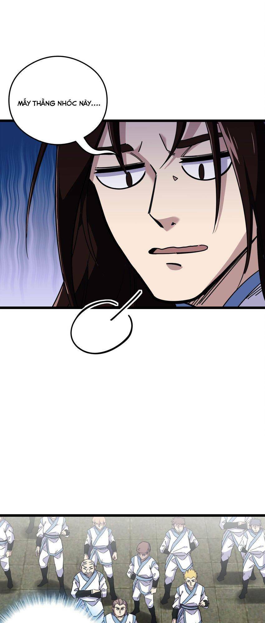 Ta giả thành npc tại thế giới tiên hiệp: Chapter 2