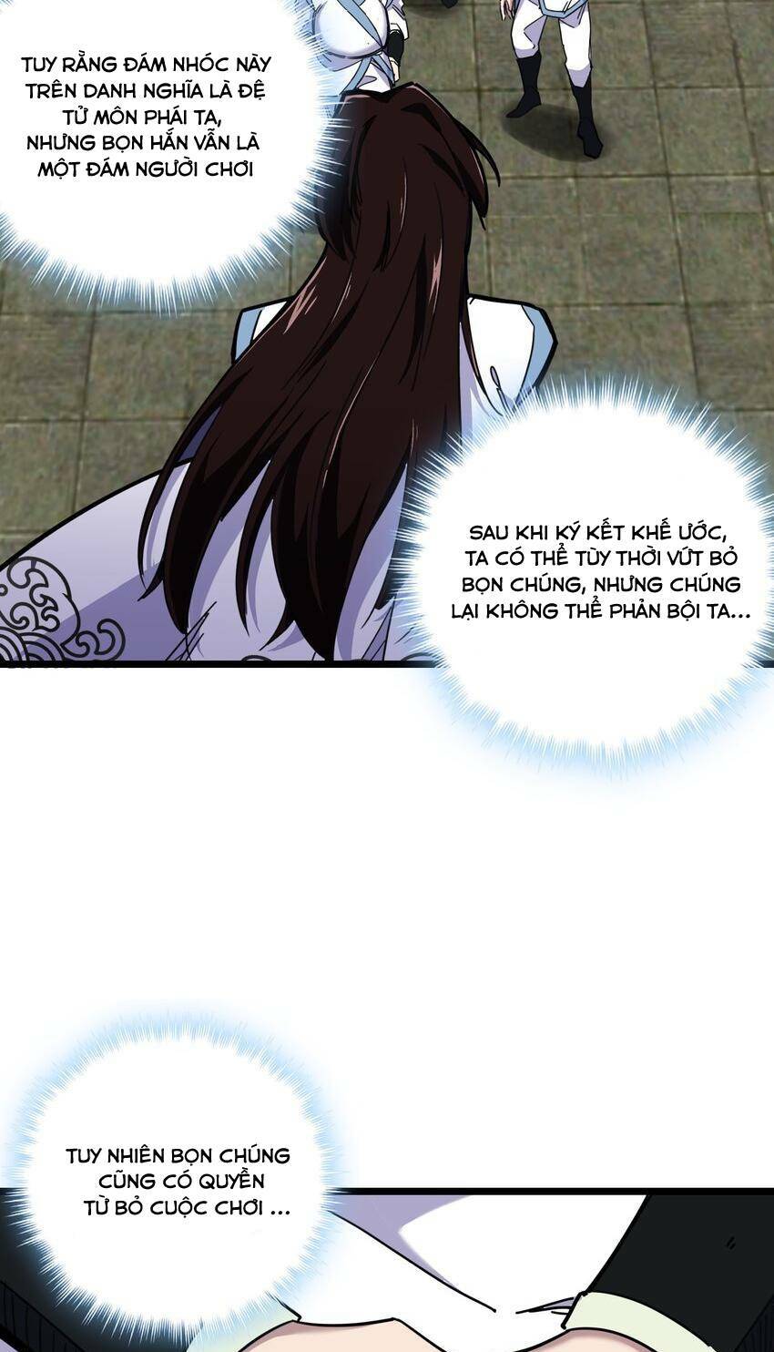 Ta giả thành npc tại thế giới tiên hiệp: Chapter 2
