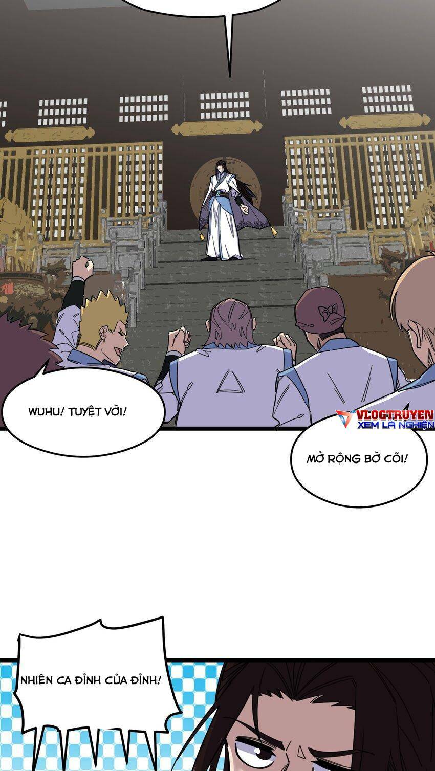 Ta giả thành npc tại thế giới tiên hiệp: Chapter 2